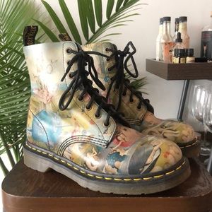 Doc Martens Pascal Bosch Heaven Boots